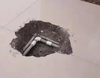 伊通卫生间漏水维修公司为您分享如何判断家里漏水