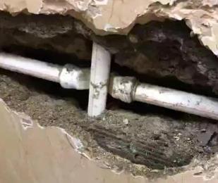 伊通卫生间漏水维修公司分享下检测家用水管漏水点需要多长时间