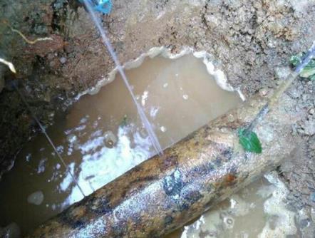 伊通楼顶漏水维修公司分享下漏水检测的原理