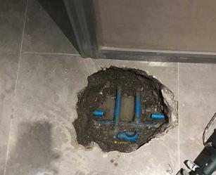 伊通阳台漏水维修公司分享下暖气管道漏水的原因有哪些